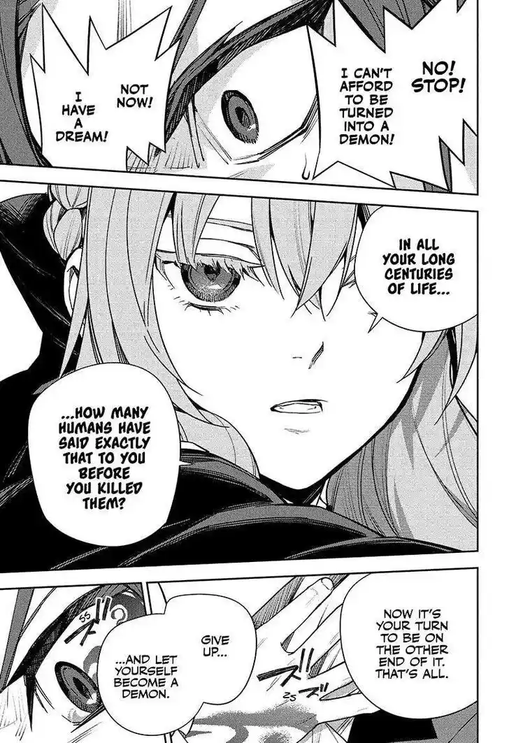Owari no Seraph Vol.TBD Ch.143