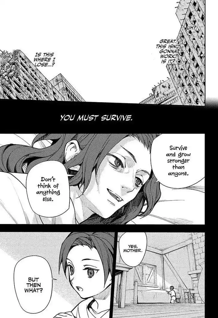 Owari no Seraph Vol.TBD Ch.143