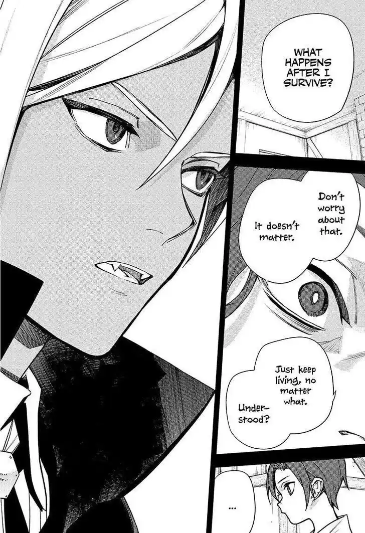 Owari no Seraph Vol.TBD Ch.143