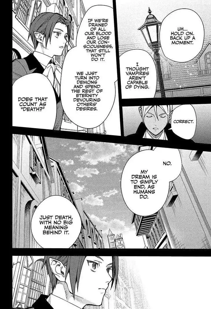 Owari no Seraph Vol.TBD Ch.143