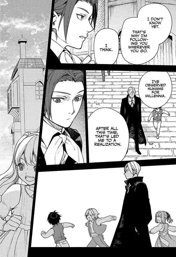 Owari no Seraph Vol.TBD Ch.143