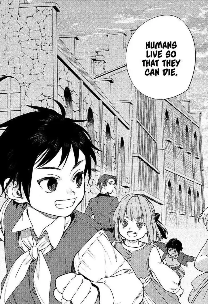 Owari no Seraph Vol.TBD Ch.143