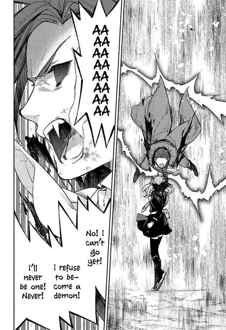 Owari no Seraph Vol.TBD Ch.143