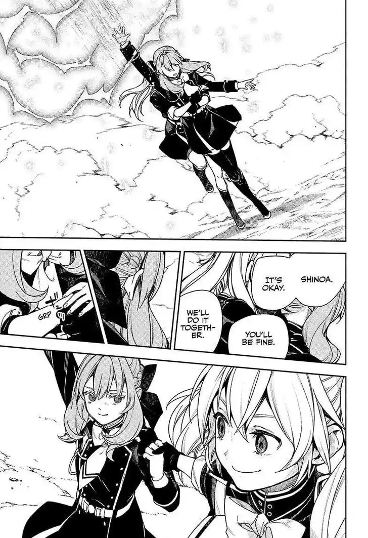 Owari no Seraph Vol.TBD Ch.143
