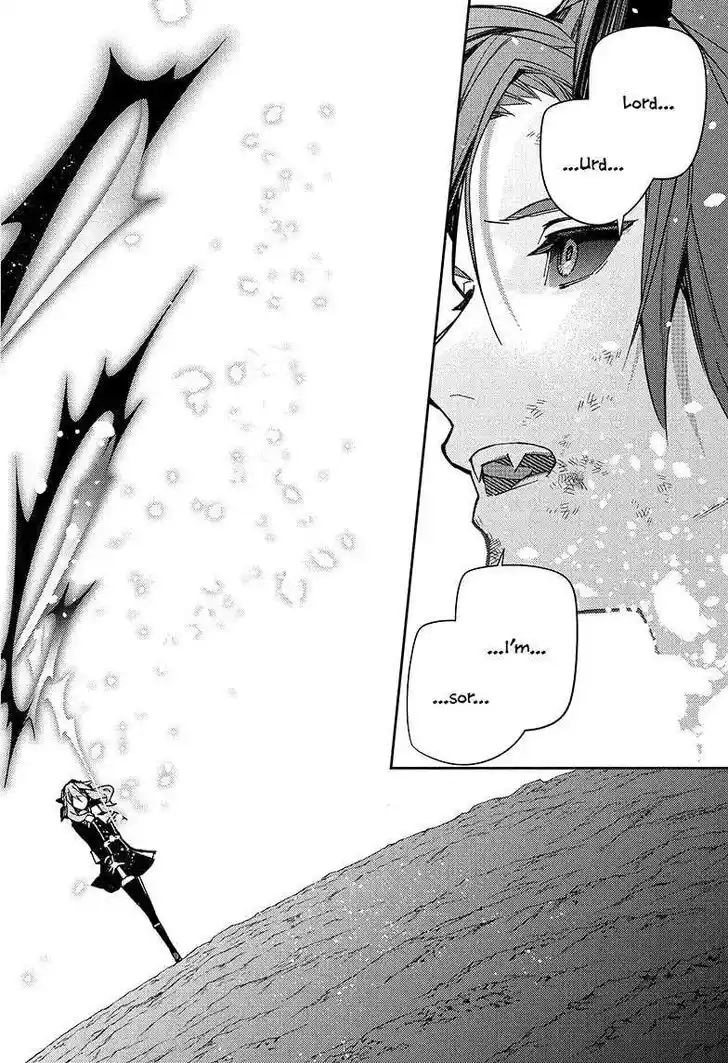 Owari no Seraph Vol.TBD Ch.143