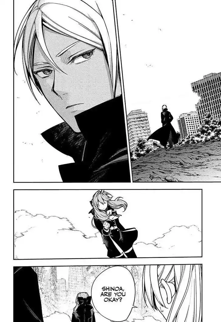 Owari no Seraph Vol.TBD Ch.143