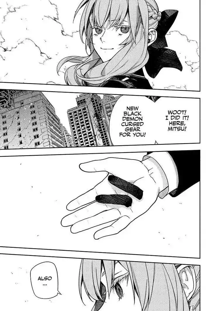 Owari no Seraph Vol.TBD Ch.143