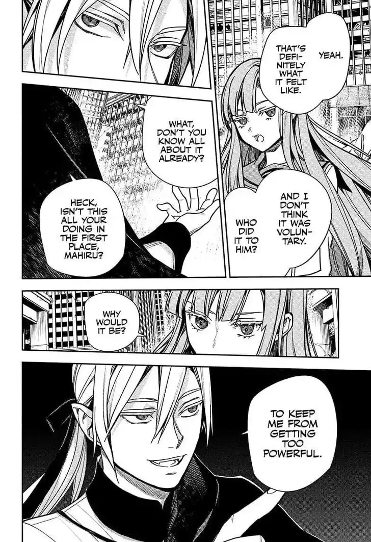 Owari no Seraph Vol.TBD Ch.144