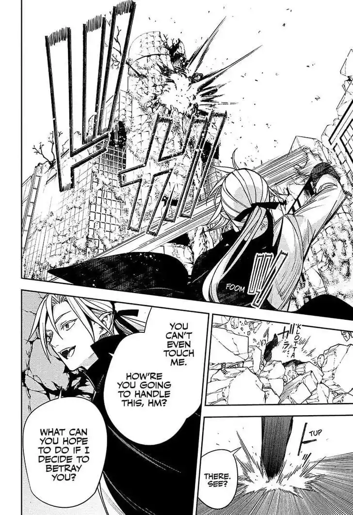 Owari no Seraph Vol.TBD Ch.144