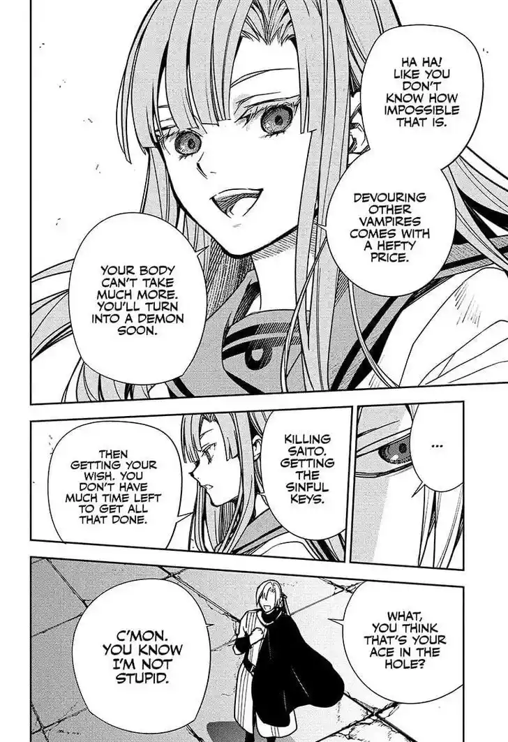 Owari no Seraph Vol.TBD Ch.144