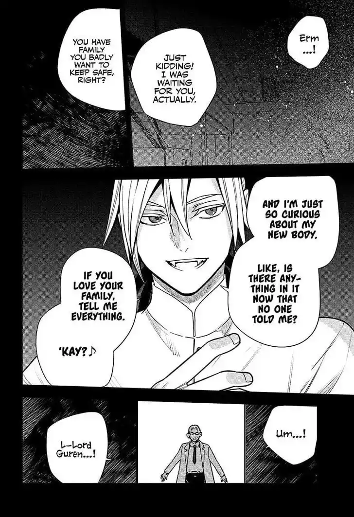 Owari no Seraph Vol.TBD Ch.144