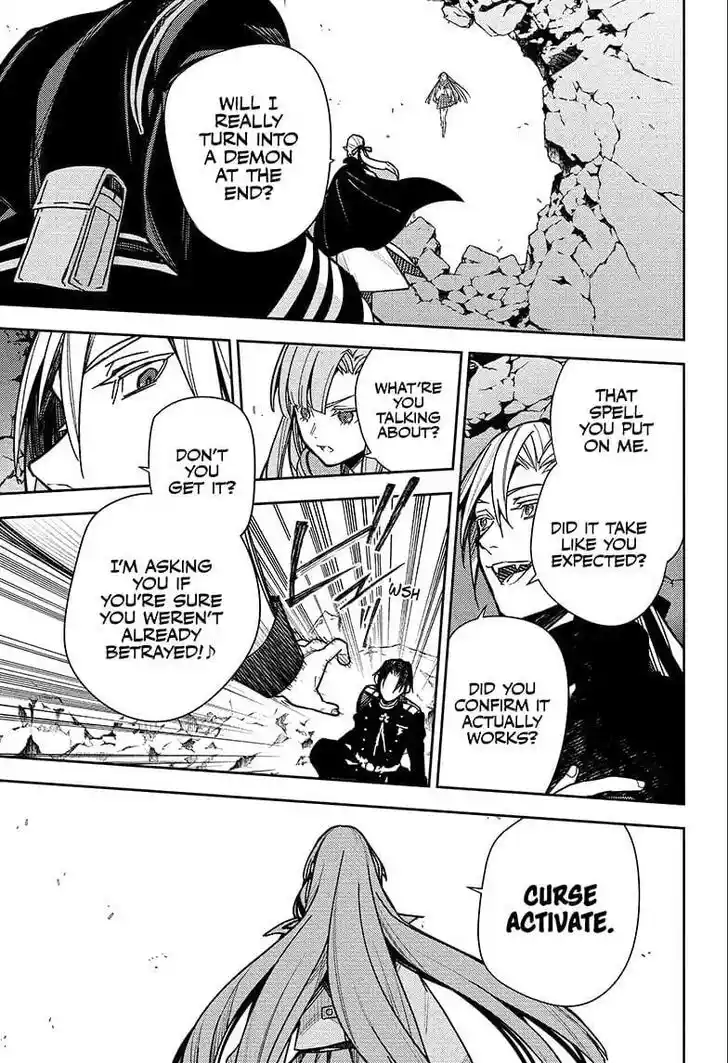 Owari no Seraph Vol.TBD Ch.144