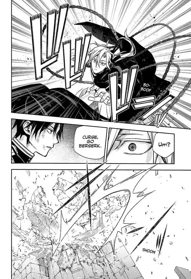 Owari no Seraph Vol.TBD Ch.144