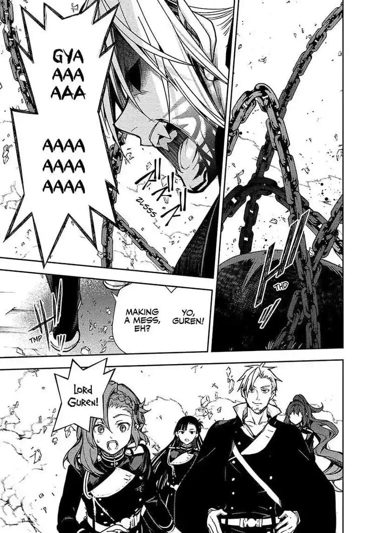 Owari no Seraph Vol.TBD Ch.144