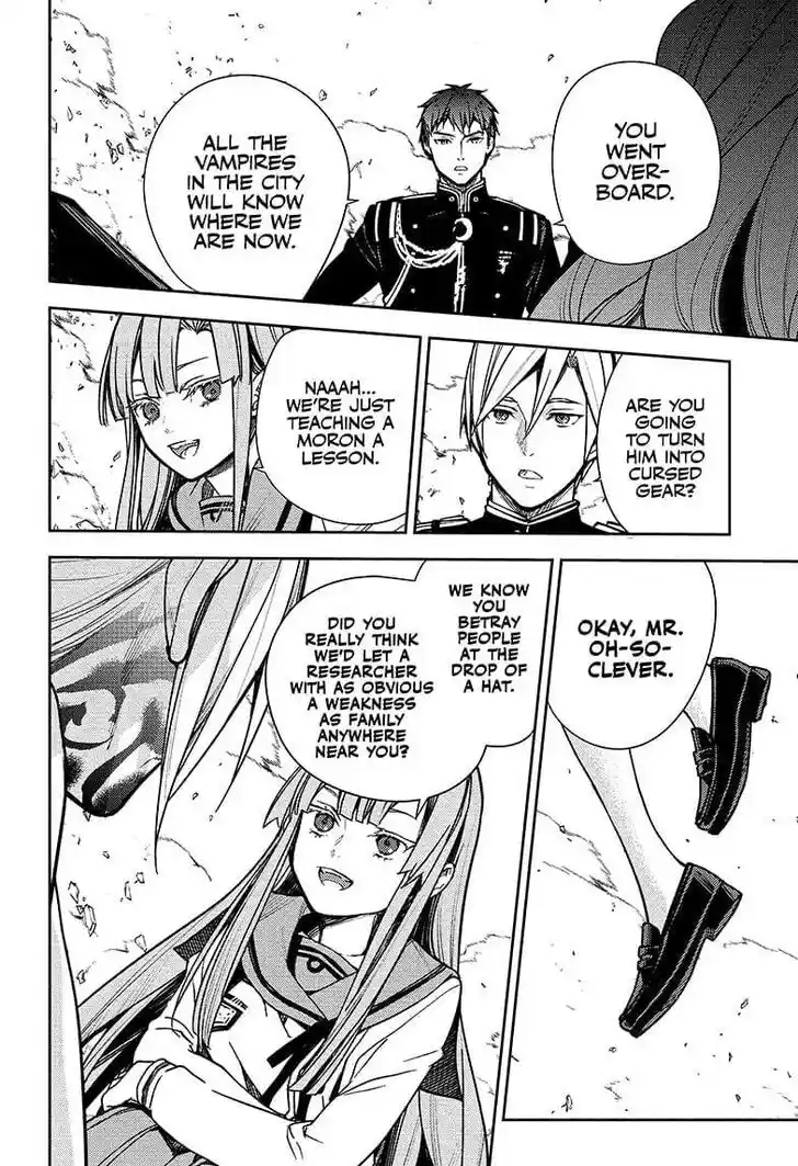 Owari no Seraph Vol.TBD Ch.144