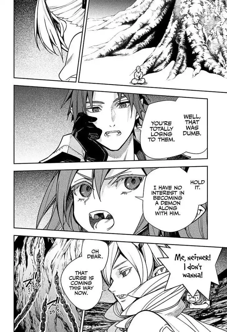 Owari no Seraph Vol.TBD Ch.144