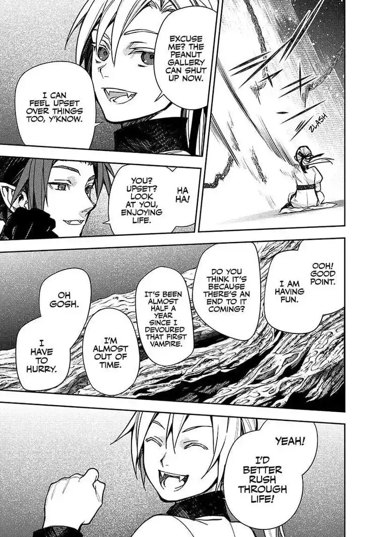 Owari no Seraph Vol.TBD Ch.144