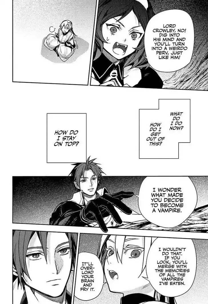 Owari no Seraph Vol.TBD Ch.144