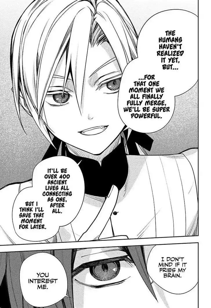 Owari no Seraph Vol.TBD Ch.144