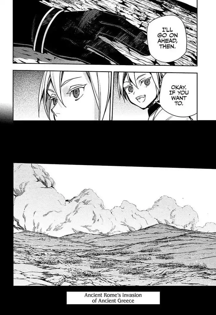 Owari no Seraph Vol.TBD Ch.144
