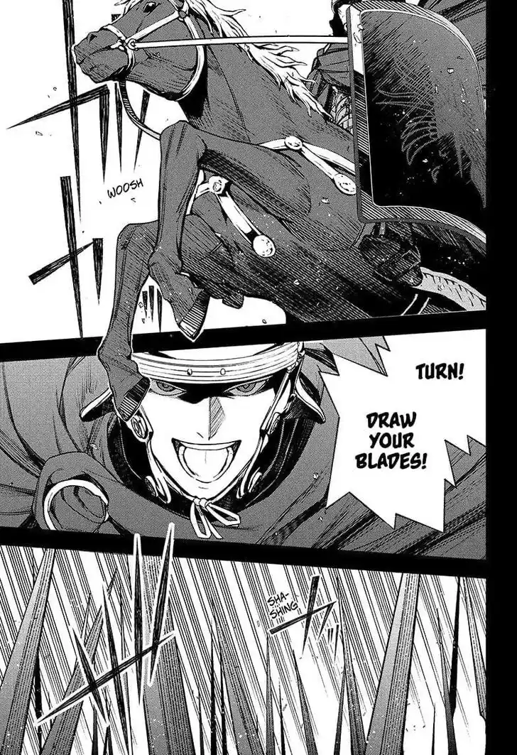 Owari no Seraph Vol.TBD Ch.144