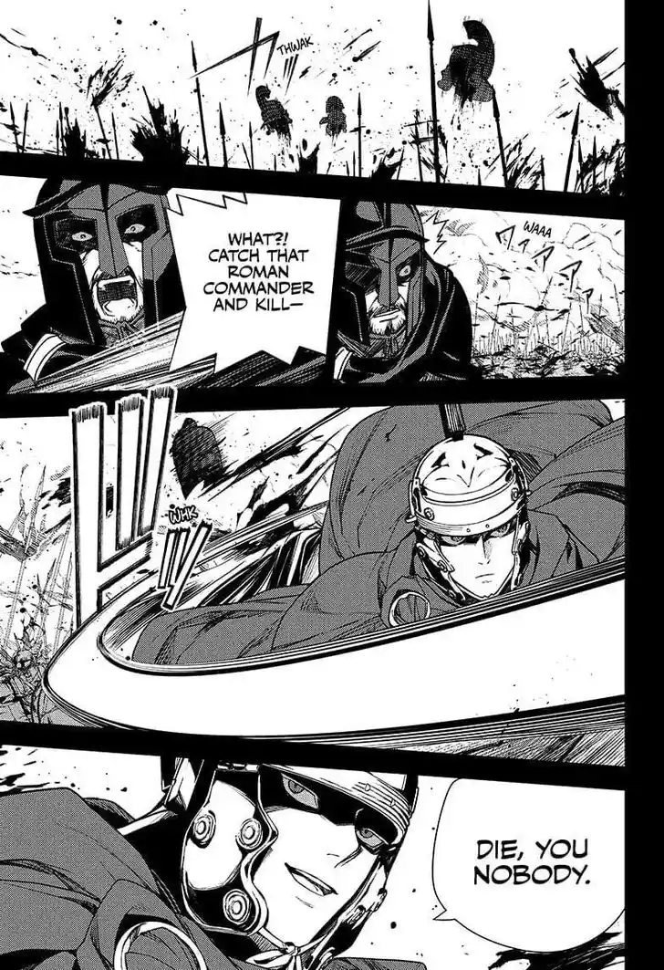 Owari no Seraph Vol.TBD Ch.144