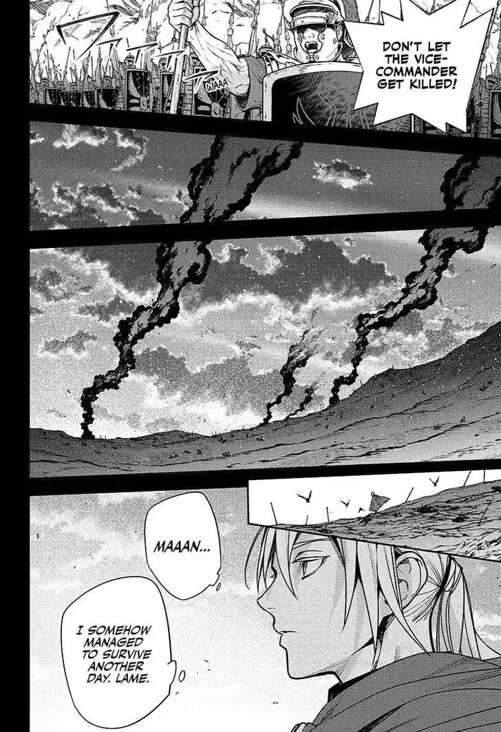 Owari no Seraph Vol.TBD Ch.144