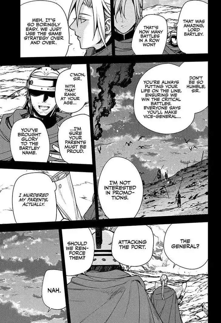 Owari no Seraph Vol.TBD Ch.144