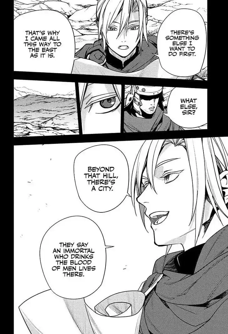 Owari no Seraph Vol.TBD Ch.144