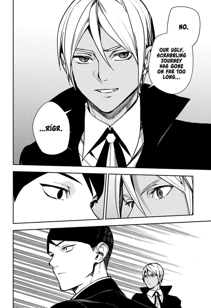 Owari no Seraph Vol.TBD Ch.146