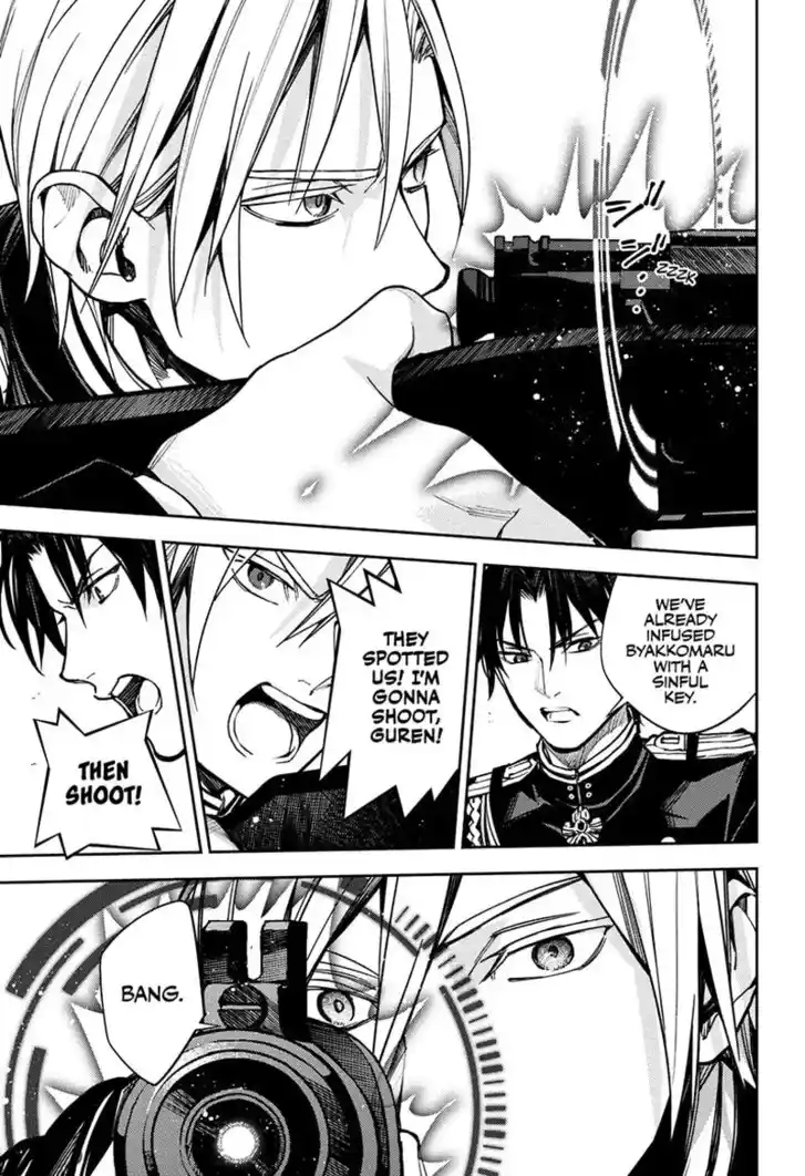 Owari no Seraph Vol.TBD Ch.147