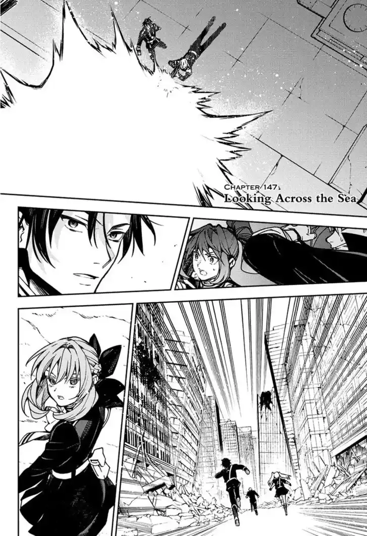 Owari no Seraph Vol.TBD Ch.147