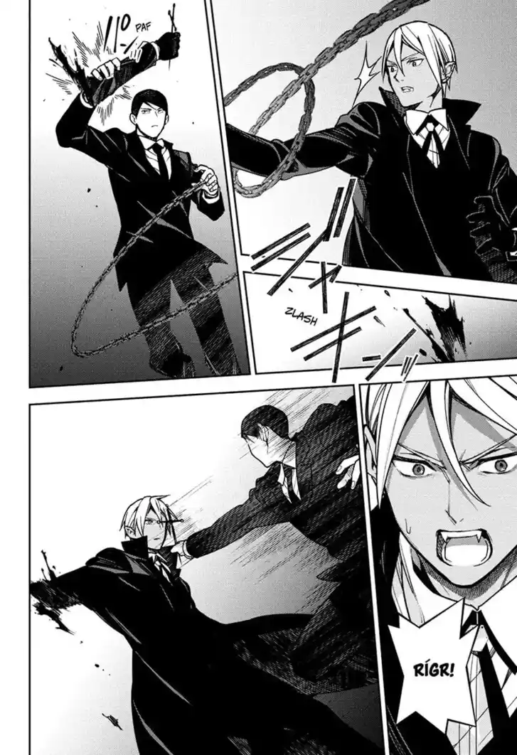 Owari no Seraph Vol.TBD Ch.147