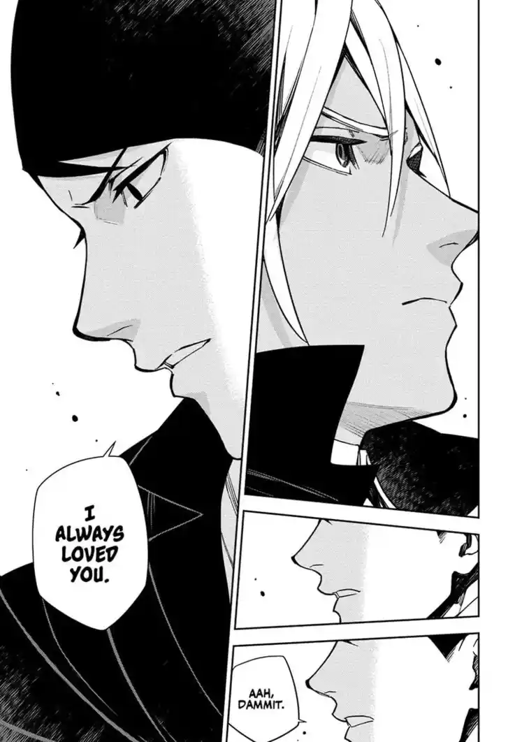 Owari no Seraph Vol.TBD Ch.147