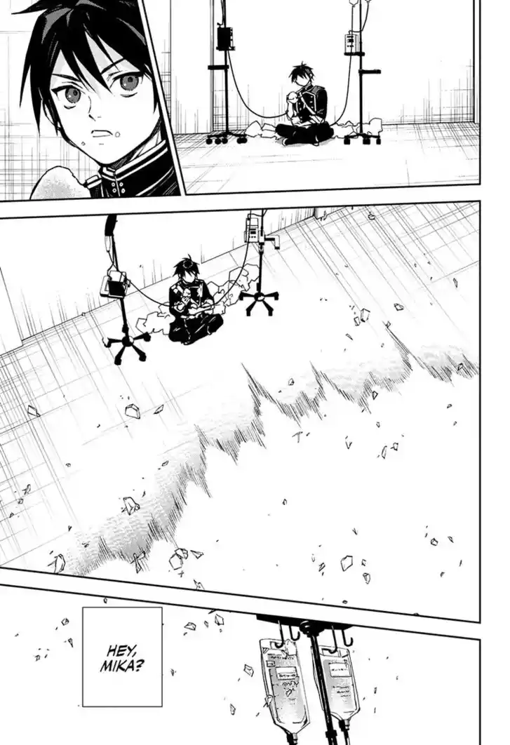 Owari no Seraph Vol.TBD Ch.147