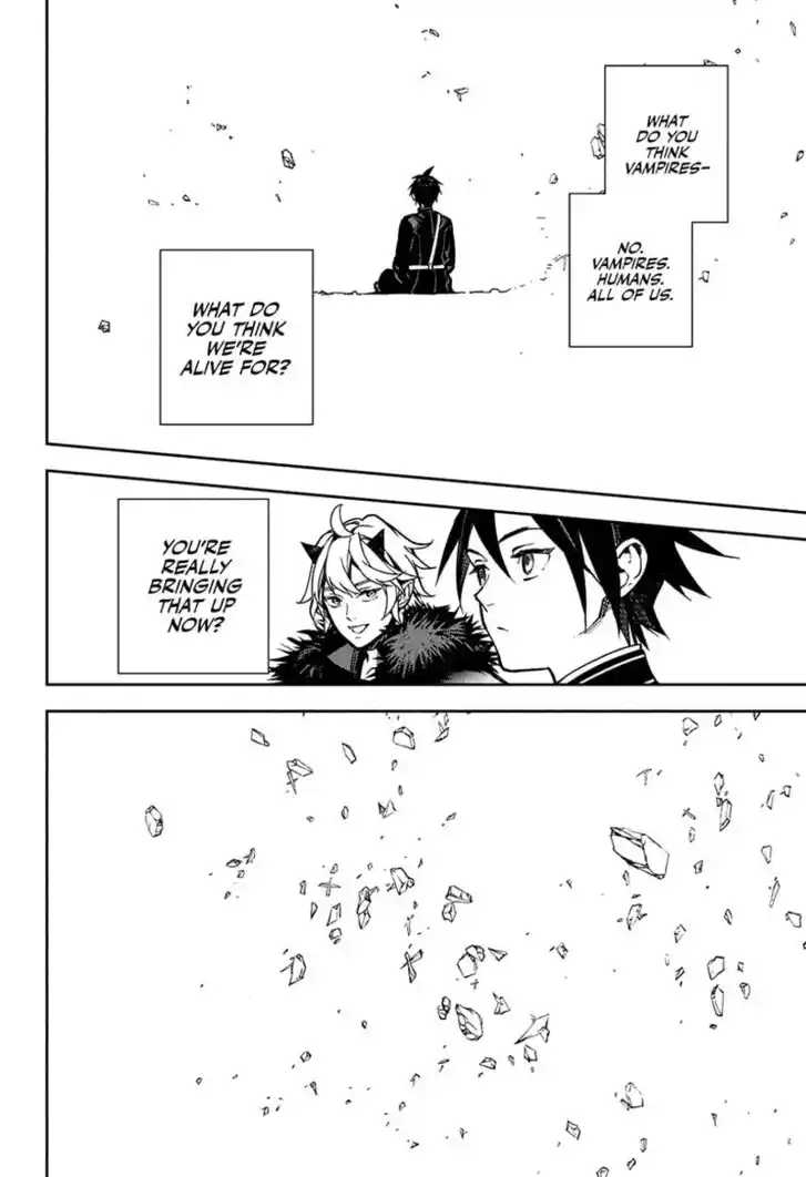 Owari no Seraph Vol.TBD Ch.147
