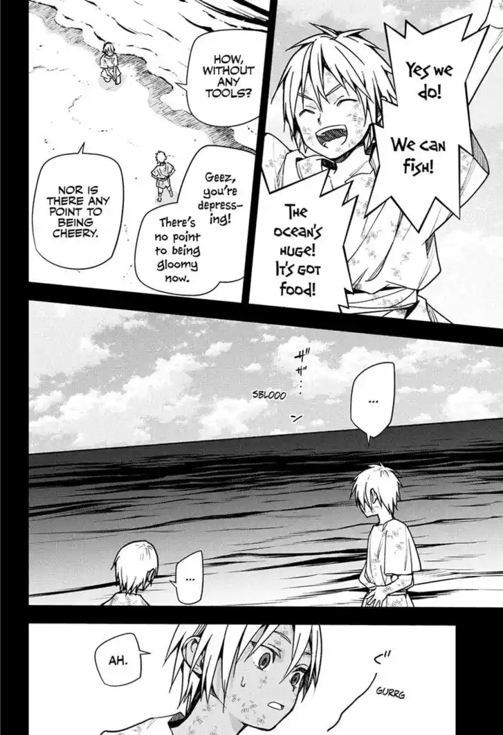 Owari no Seraph Vol.TBD Ch.147