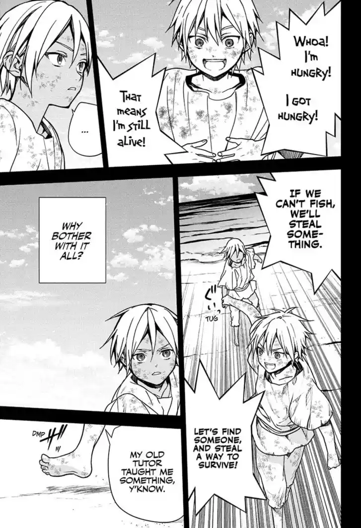 Owari no Seraph Vol.TBD Ch.147