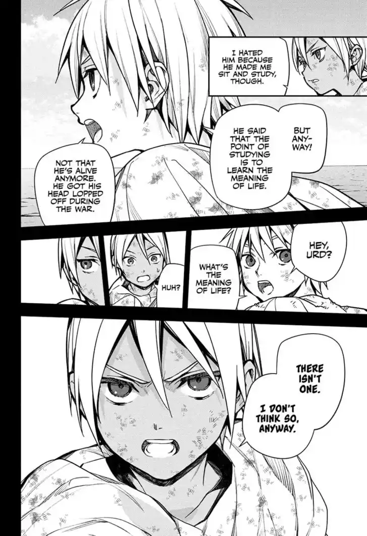 Owari no Seraph Vol.TBD Ch.147