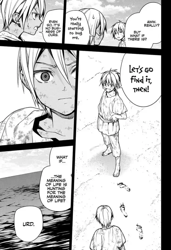 Owari no Seraph Vol.TBD Ch.147