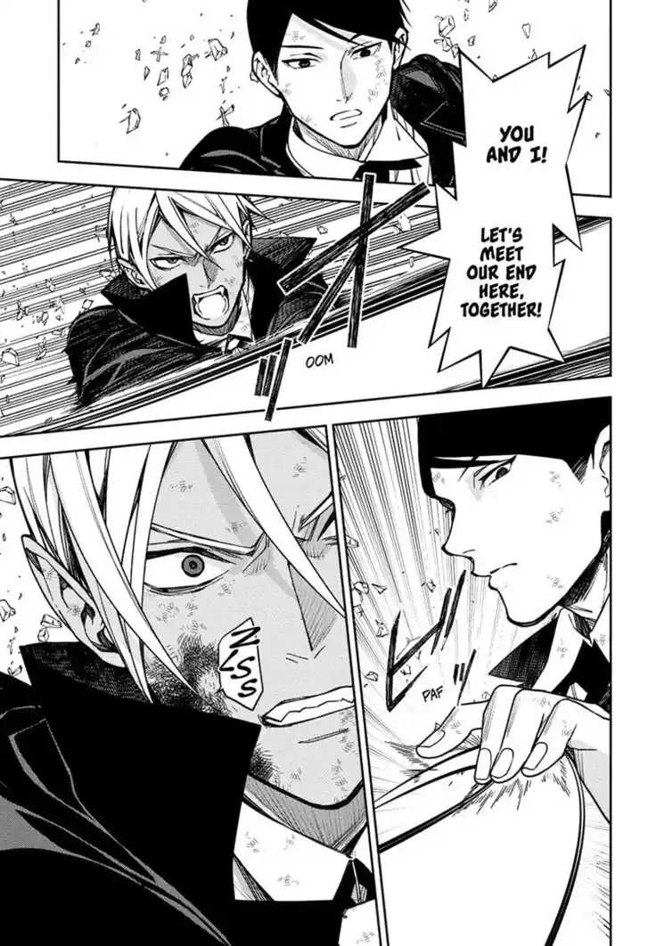 Owari no Seraph Vol.TBD Ch.147