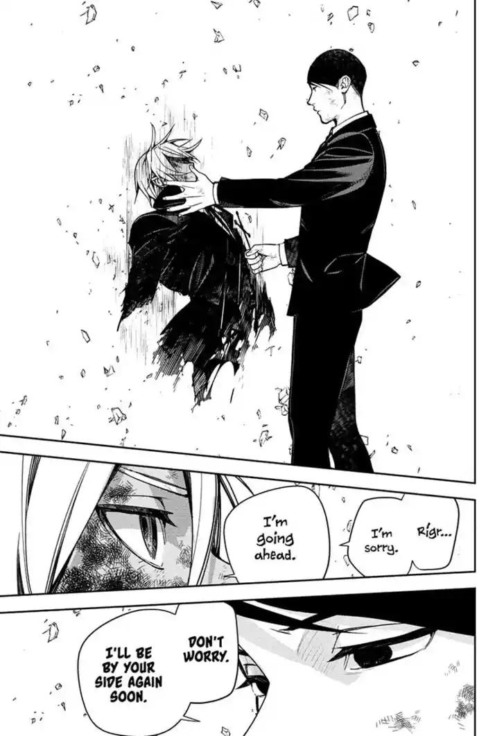 Owari no Seraph Vol.TBD Ch.147