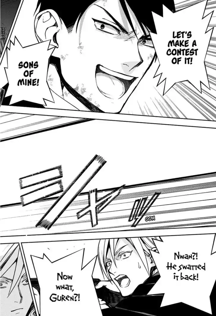 Owari no Seraph Vol.TBD Ch.147