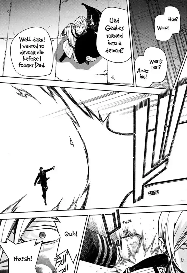 Owari no Seraph Vol.TBD Ch.147