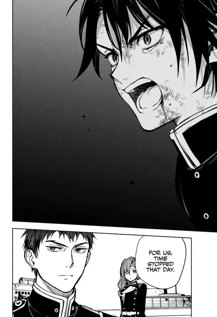 Owari no Seraph Vol.TBD Ch.147
