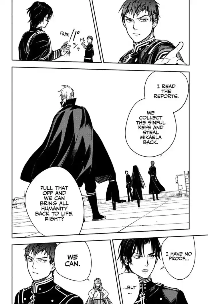 Owari no Seraph Vol.TBD Ch.147