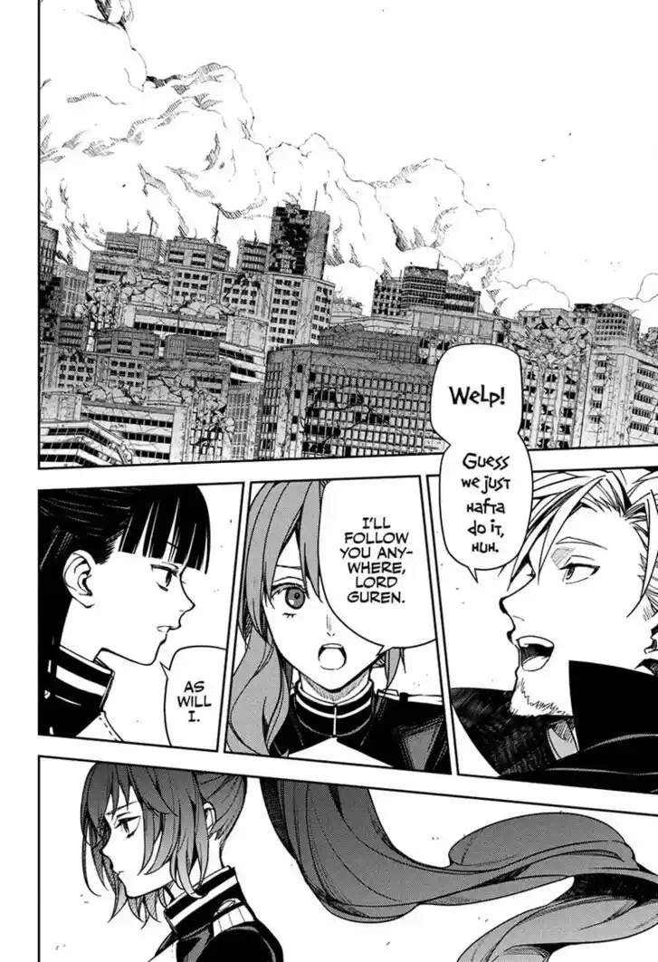 Owari no Seraph Vol.TBD Ch.147
