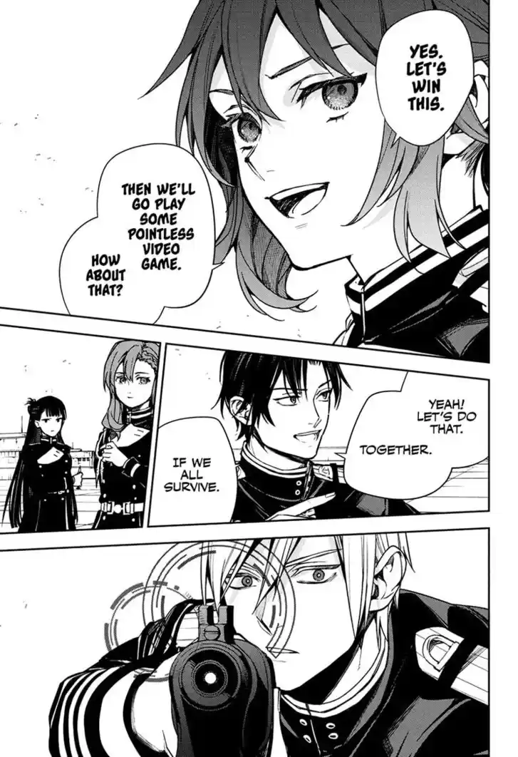 Owari no Seraph Vol.TBD Ch.147