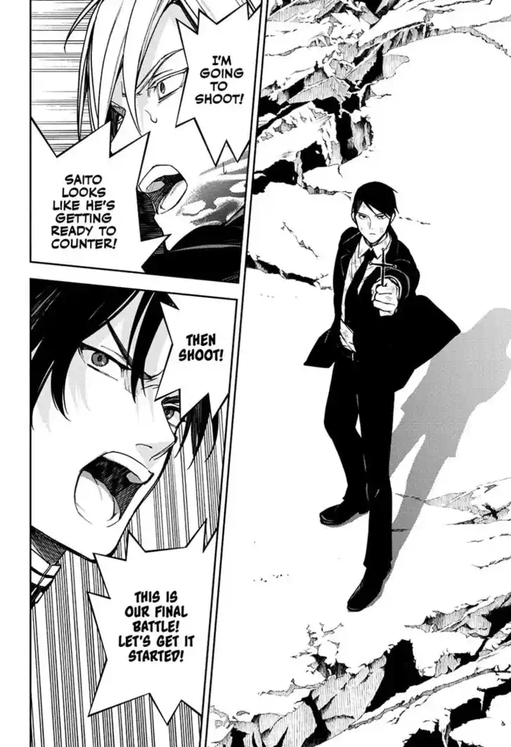 Owari no Seraph Vol.TBD Ch.147