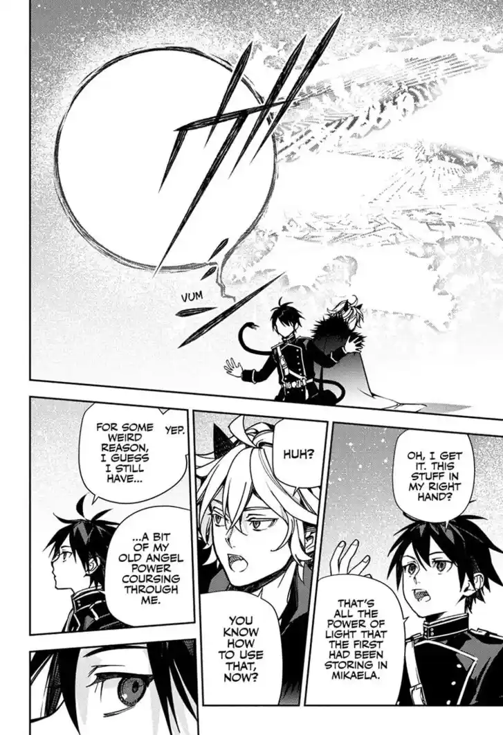 Owari no Seraph Vol.TBD Ch.148